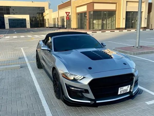 forDailyRentMustang GT Ford