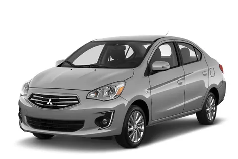 forDailyRentAttrage Mitsubishi