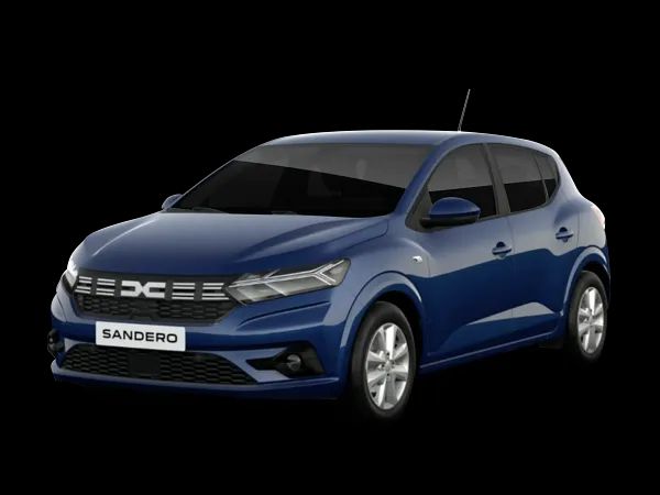 forDailyRentSandero Dacia