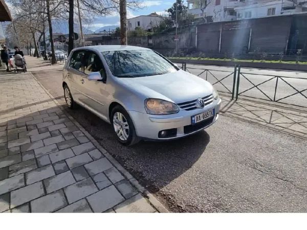 forDailyRentGolf Volkswagen
