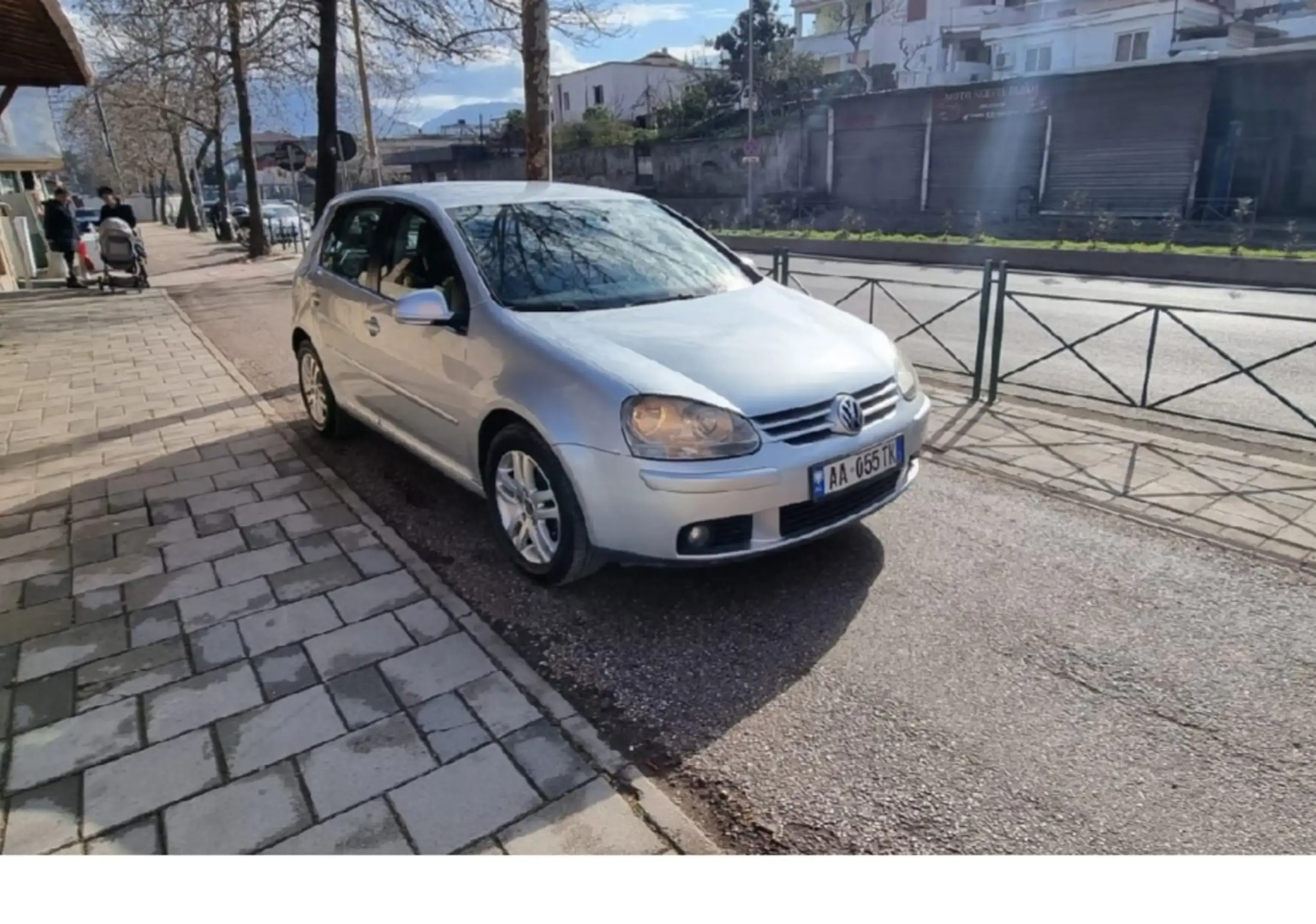 forDailyRentGolf Volkswagen