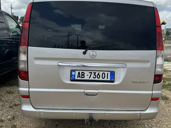 forDailyRentViano Mercedes