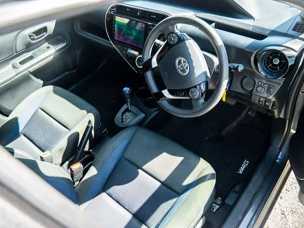 forDailyRentAqua Toyota