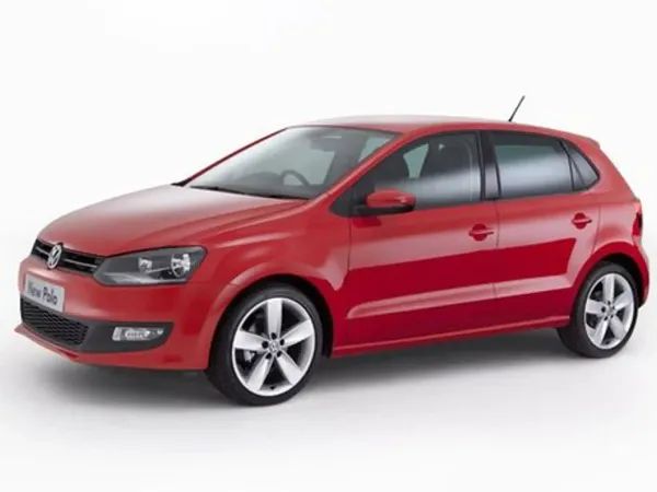 forDailyRentPolo Volkswagen