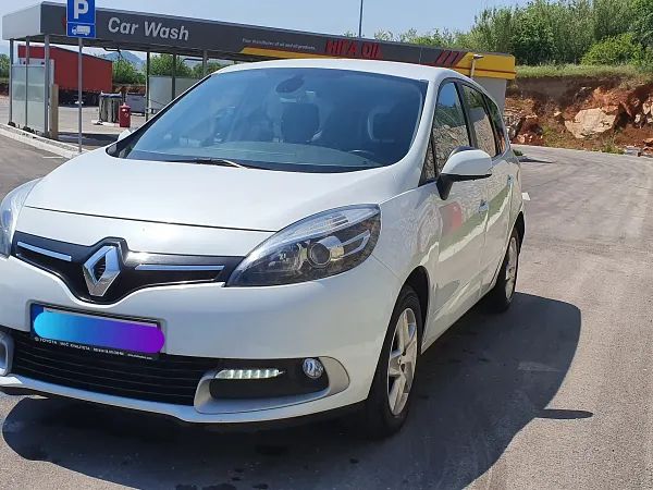 forDailyRentGrand Scenic Renault