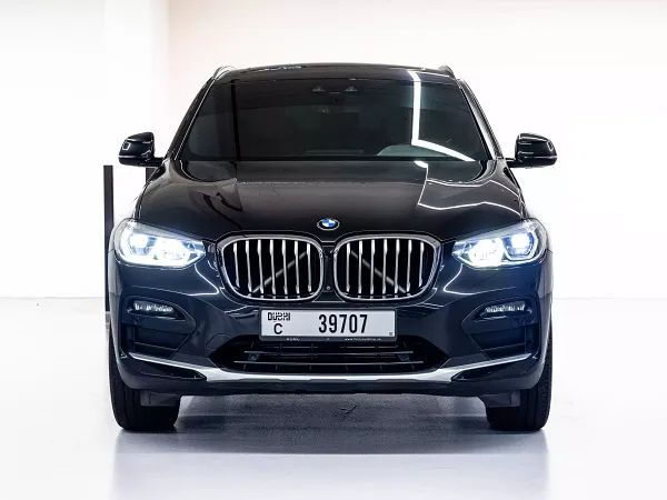 forDailyRentX4 BMW