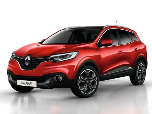 forDailyRentKadjar Renault