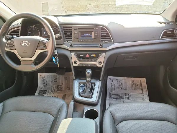 forDailyRentAvante Hyundai