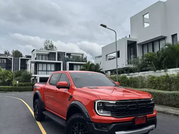 forDailyRentRanger Ford
