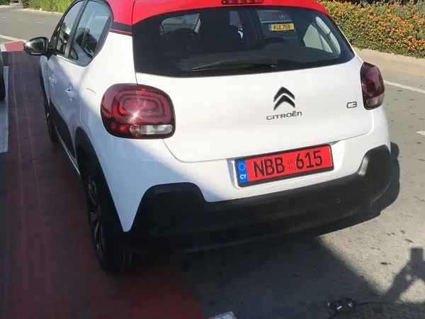 forDailyRentC3 Citroen