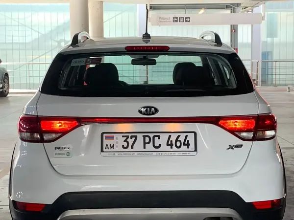 forDailyRentRio X-Line Kia