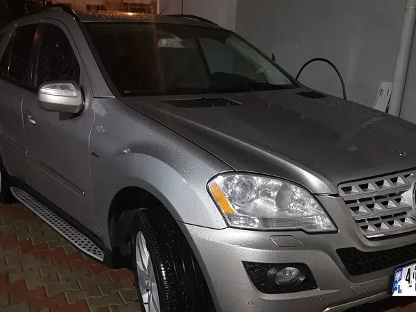 forDailyRentML Mercedes