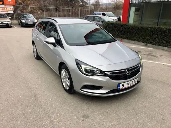 forDailyRentAstra Opel