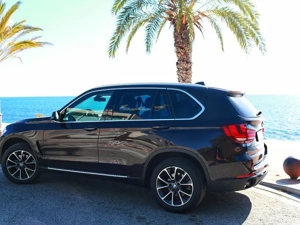 forDailyRentX5 BMW