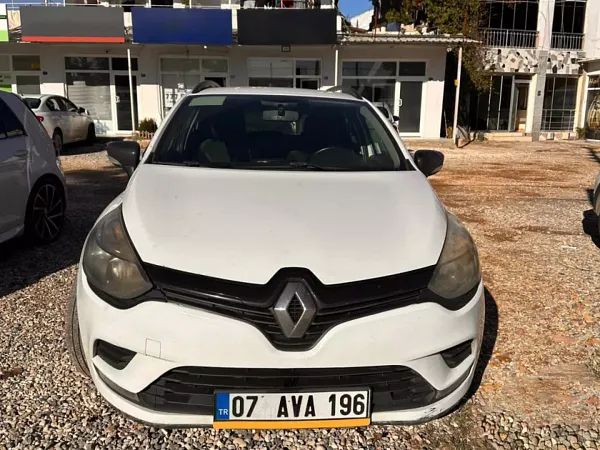 forDailyRentClio Sport Tourer Renault