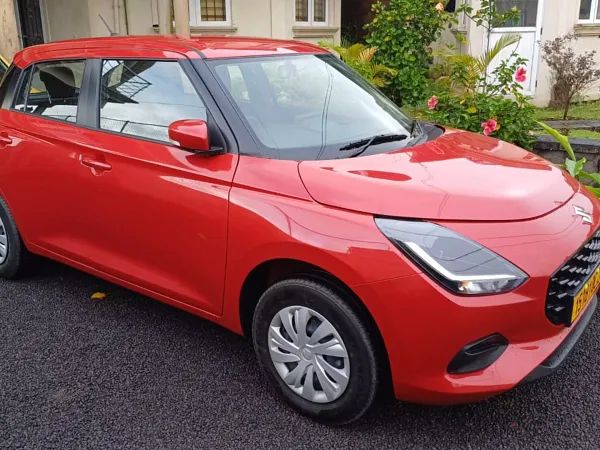 forDailyRentSwift Suzuki