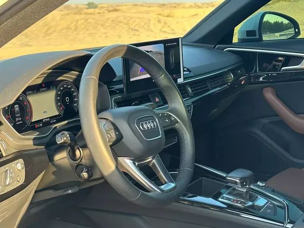 forDailyRentA4 Audi