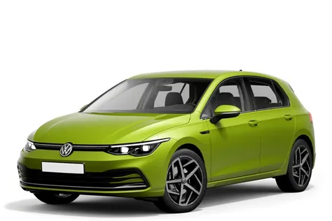 forDailyRentGolf Volkswagen
