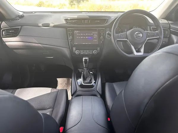 forDailyRentX-Trail Nissan