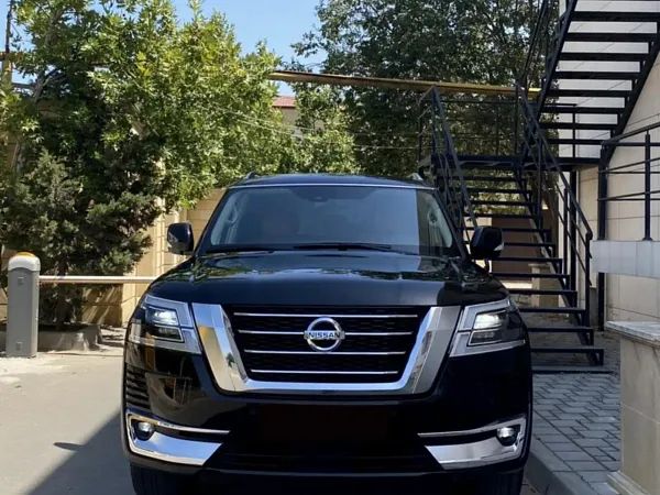 forDailyRentPatrol Nissan