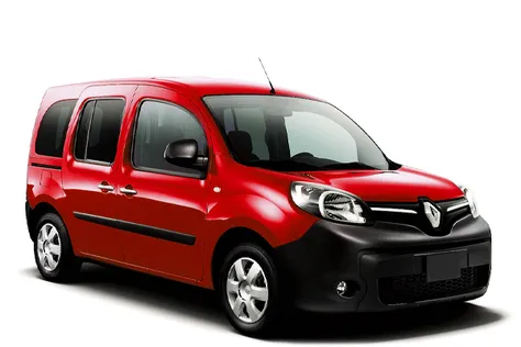 forDailyRentKangoo Renault