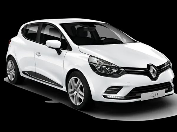 forDailyRentClio Renault