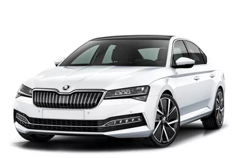 forDailyRentSuperb Skoda