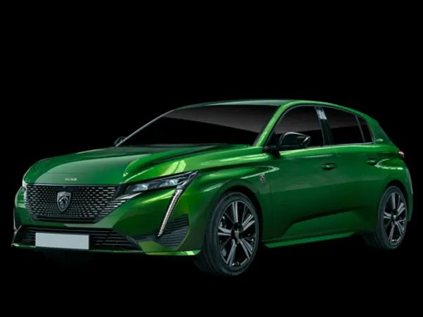 forDailyRent308 Peugeot