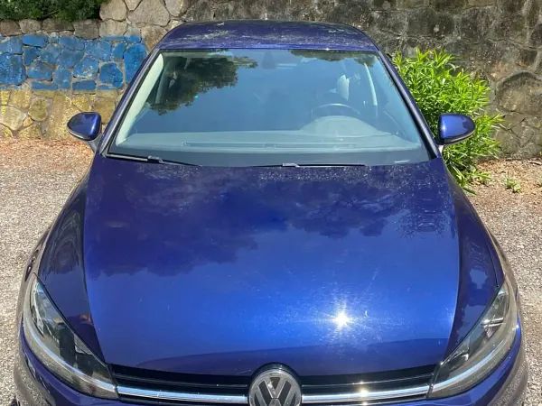 forDailyRentGolf Volkswagen