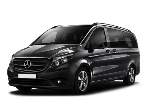 forDailyRenteVito Tourer Mercedes
