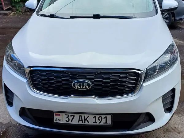 forDailyRentSorento Kia