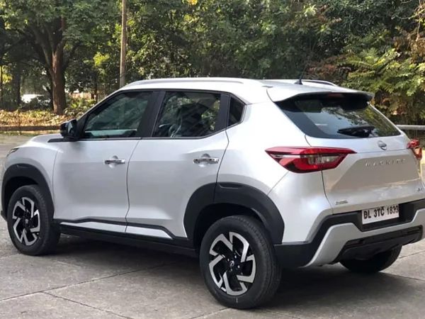 forDailyRentMagnite Nissan