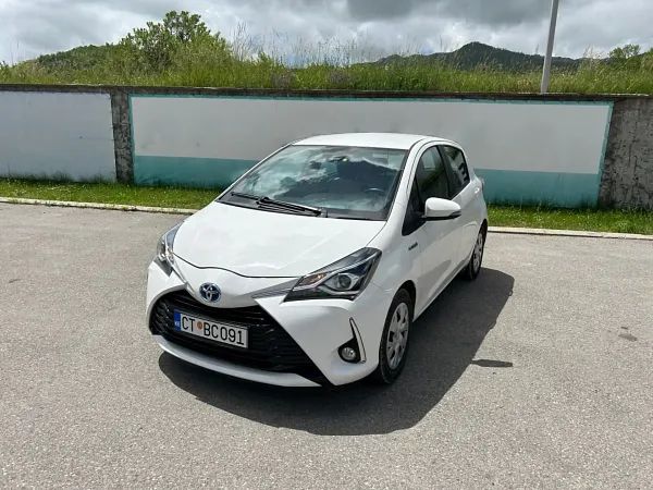 forDailyRentYaris Toyota