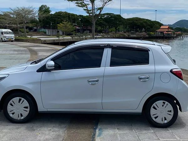 forDailyRentMirage Mitsubishi