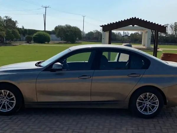 forDailyRent318d BMW
