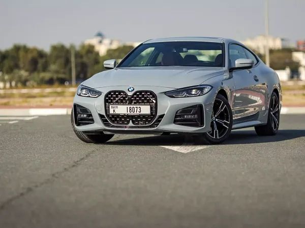 forDailyRent420 BMW