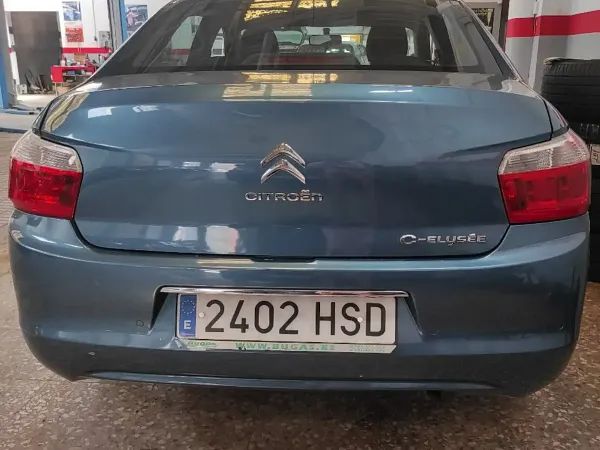 forDailyRentC-Elysee Citroen