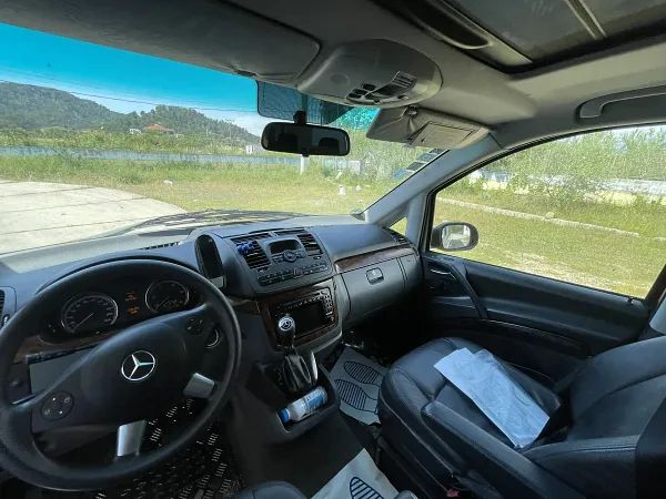 forDailyRentViano Mercedes