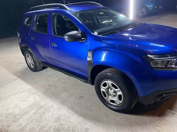forDailyRentDuster Dacia