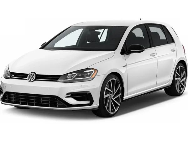 forDailyRentGolf Volkswagen