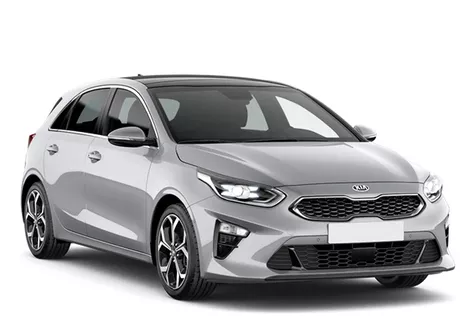 forDailyRentCeed Kia