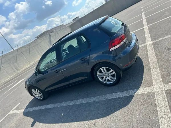 forDailyRentGolf Volkswagen