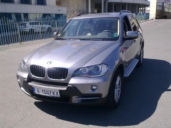 forDailyRentХ5 BMW