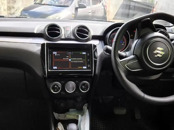 forDailyRentSwift Suzuki