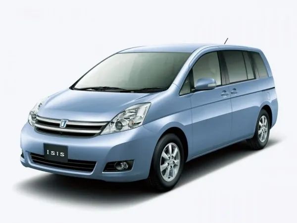 forDailyRentIsis Toyota