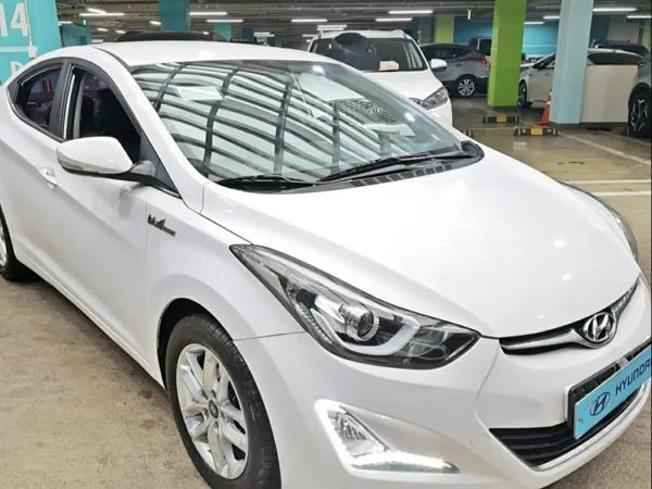 forDailyRentAvante Hyundai