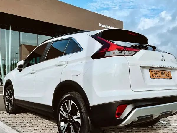 forDailyRentEclipse Cross Mitsubishi