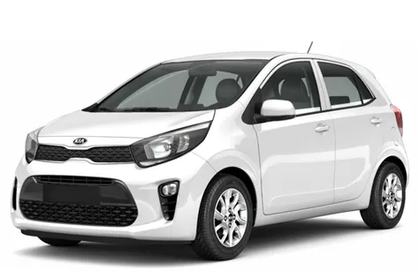 forDailyRentPicanto Kia