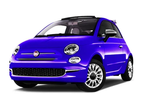 forDailyRent500 C Fiat