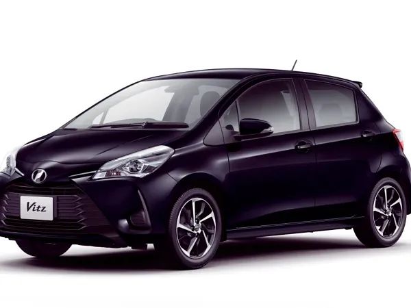 forDailyRentVitz Toyota